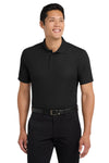 Port Authority Dry Zone Grid Polo. K572