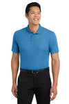 Port Authority Dry Zone Grid Polo. K572