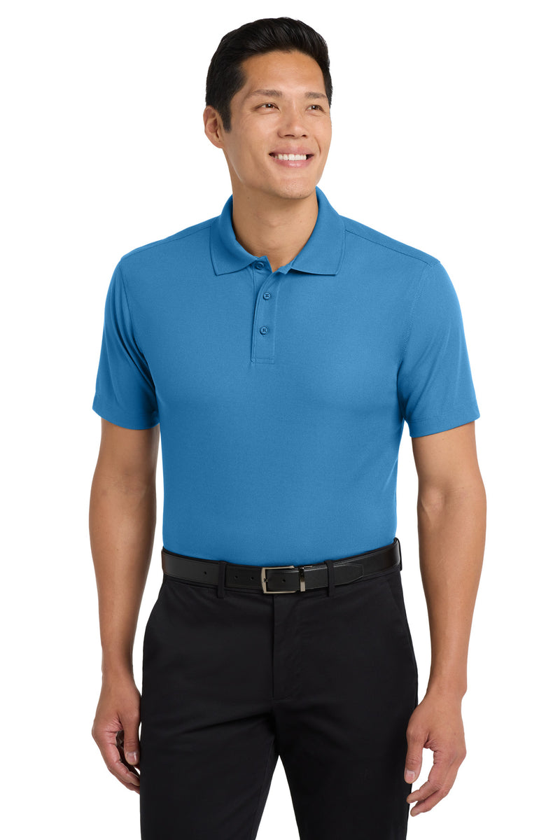Load image into Gallery viewer, Port Authority Dry Zone Grid Polo. K572
