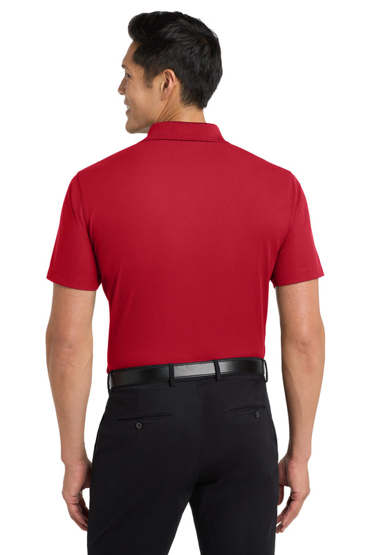 Port Authority Dry Zone Grid Polo. K572
