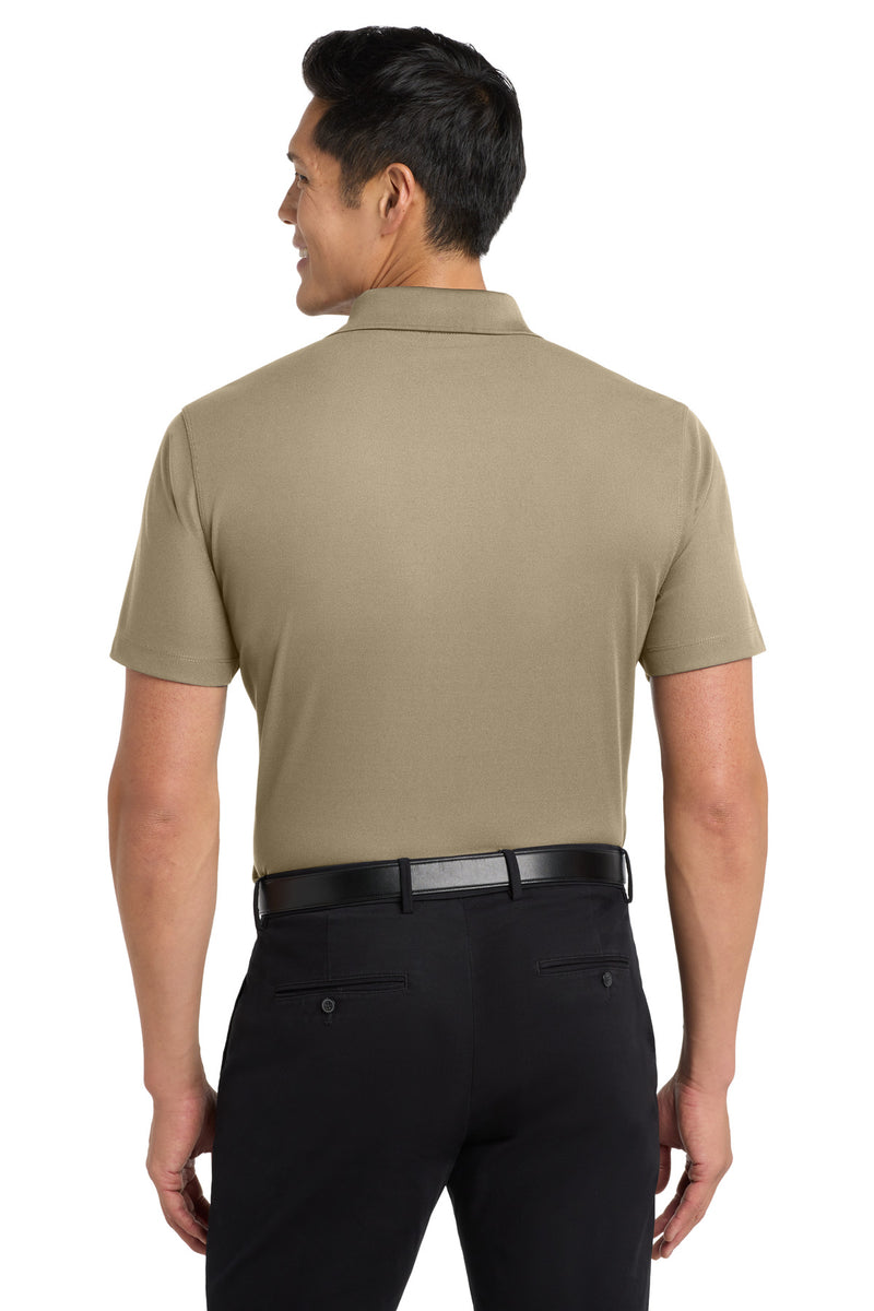 Load image into Gallery viewer, Port Authority Dry Zone Grid Polo. K572
