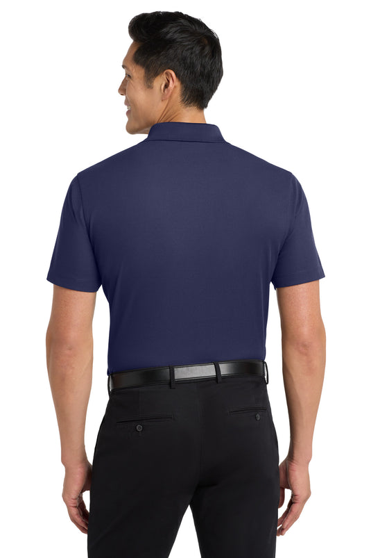 Port Authority Dry Zone Grid Polo. K572