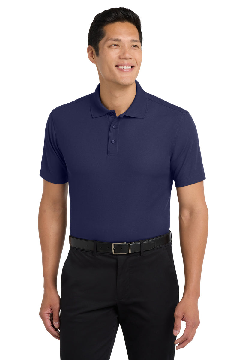Load image into Gallery viewer, Port Authority Dry Zone Grid Polo. K572
