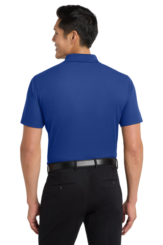 Port Authority Dry Zone Grid Polo. K572