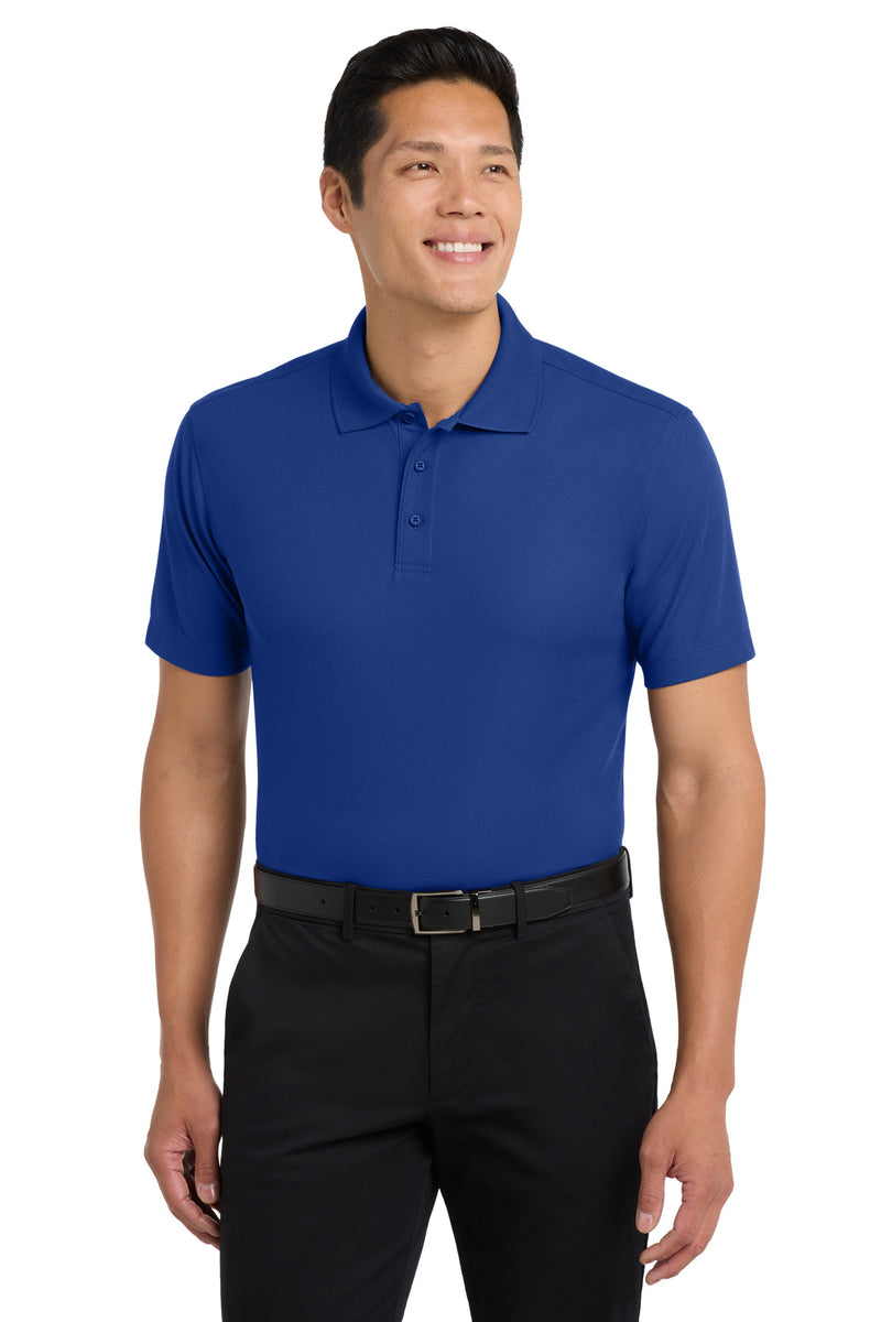 Load image into Gallery viewer, Port Authority Dry Zone Grid Polo. K572
