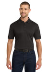 Port Authority Rapid Dry Mesh Polo. K573