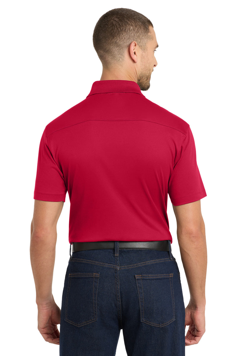 Load image into Gallery viewer, Port Authority Rapid Dry Mesh Polo. K573
