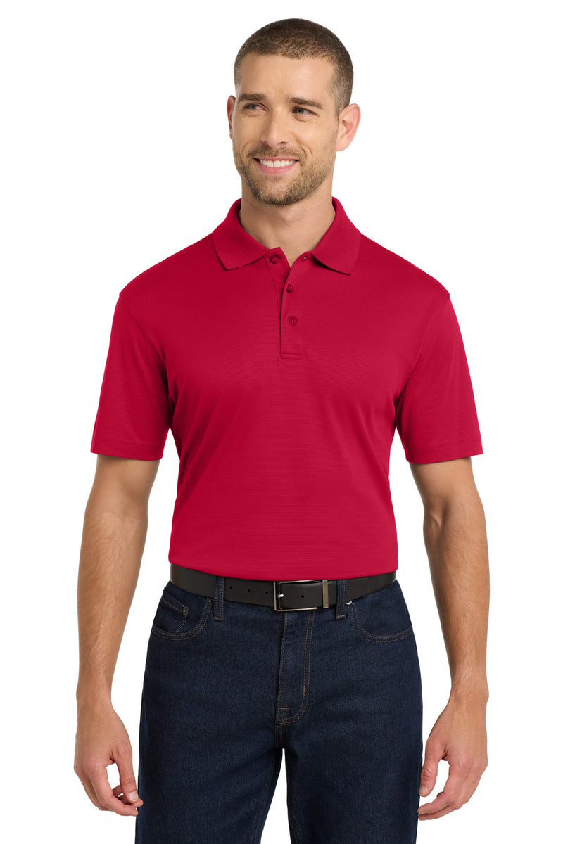 Load image into Gallery viewer, Port Authority Rapid Dry Mesh Polo. K573

