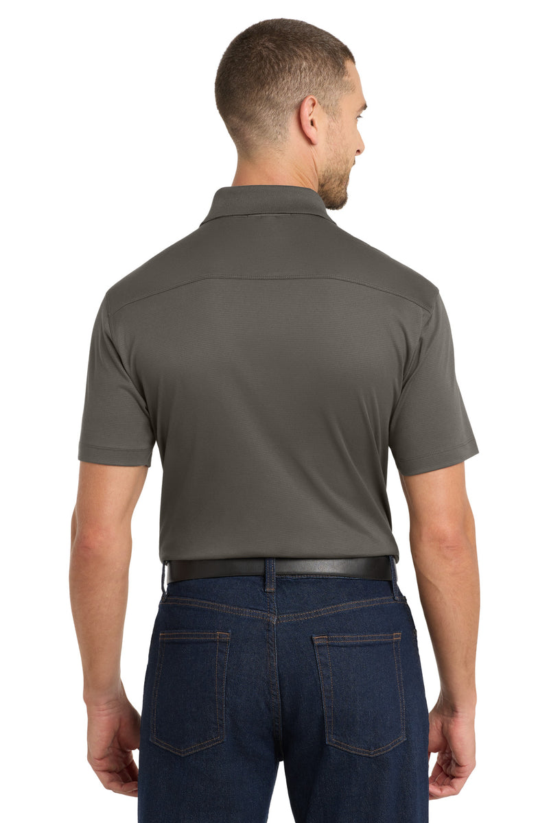 Load image into Gallery viewer, Port Authority Rapid Dry Mesh Polo. K573
