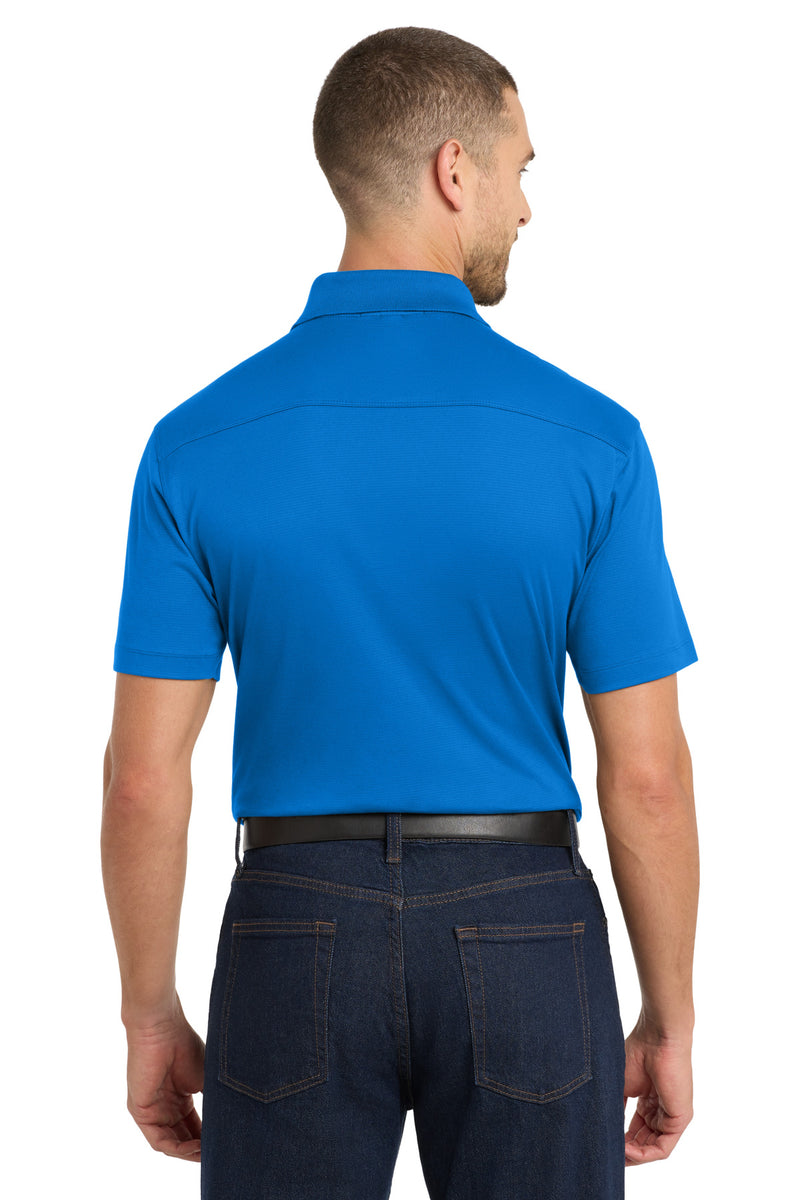 Load image into Gallery viewer, Port Authority Rapid Dry Mesh Polo. K573
