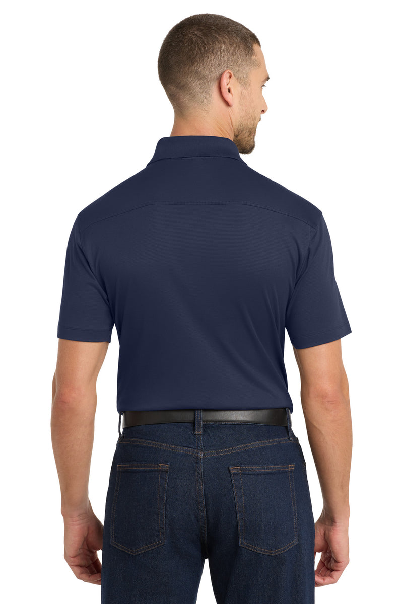 Load image into Gallery viewer, Port Authority Rapid Dry Mesh Polo. K573
