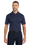 Port Authority Rapid Dry Mesh Polo. K573