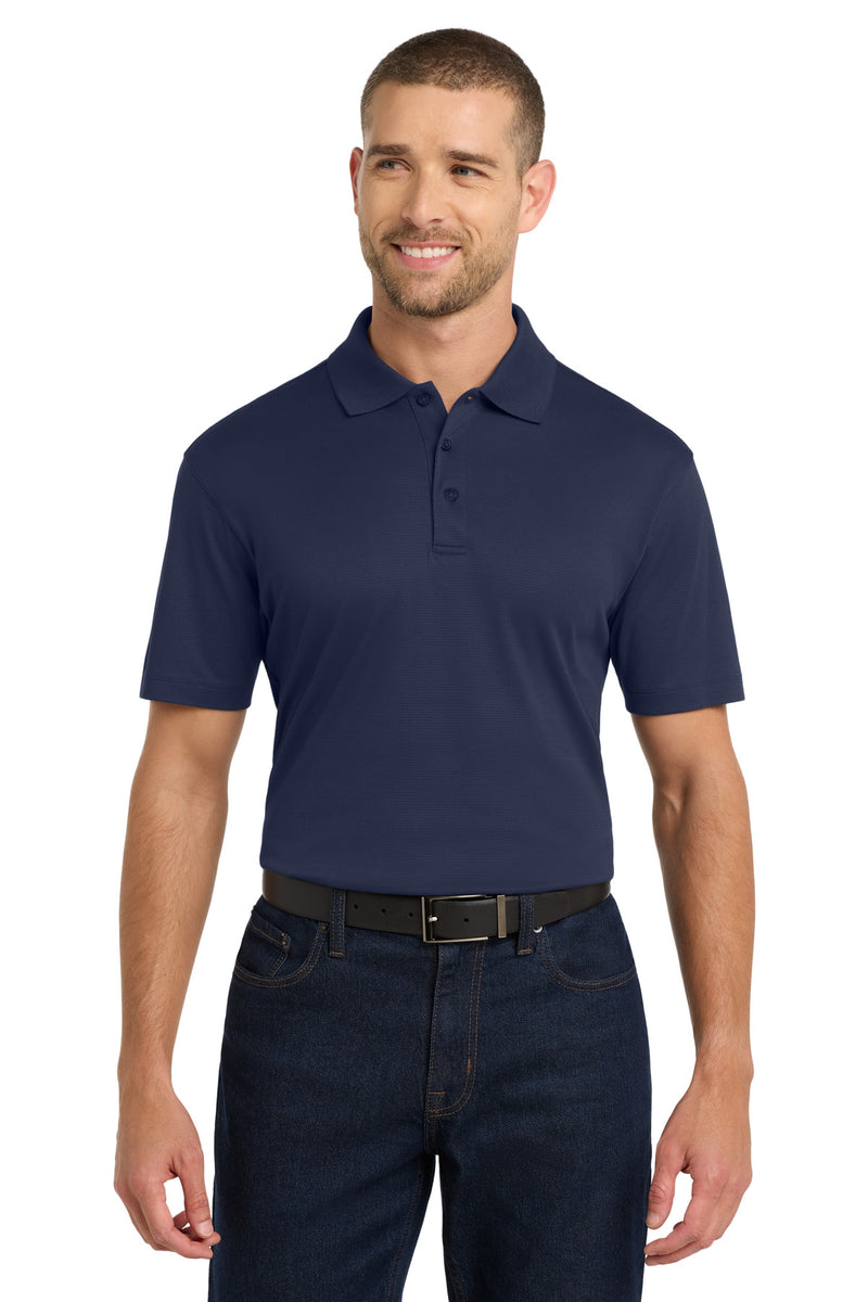 Load image into Gallery viewer, Port Authority Rapid Dry Mesh Polo. K573
