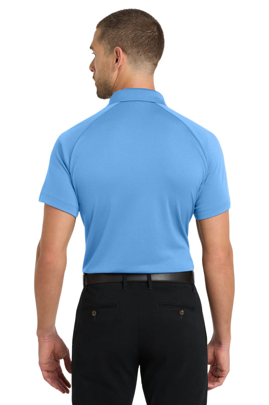 Port Authority Crossover Raglan Polo. K575