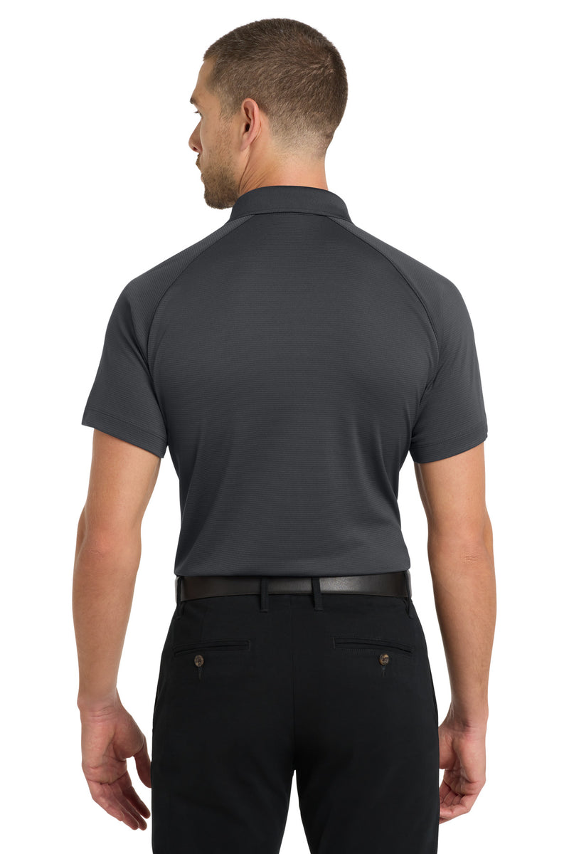 Load image into Gallery viewer, Port Authority Crossover Raglan Polo. K575
