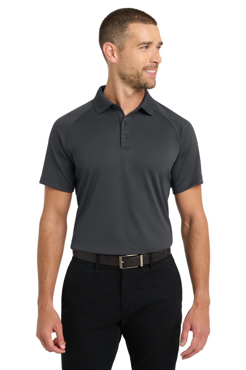 Load image into Gallery viewer, Port Authority Crossover Raglan Polo. K575

