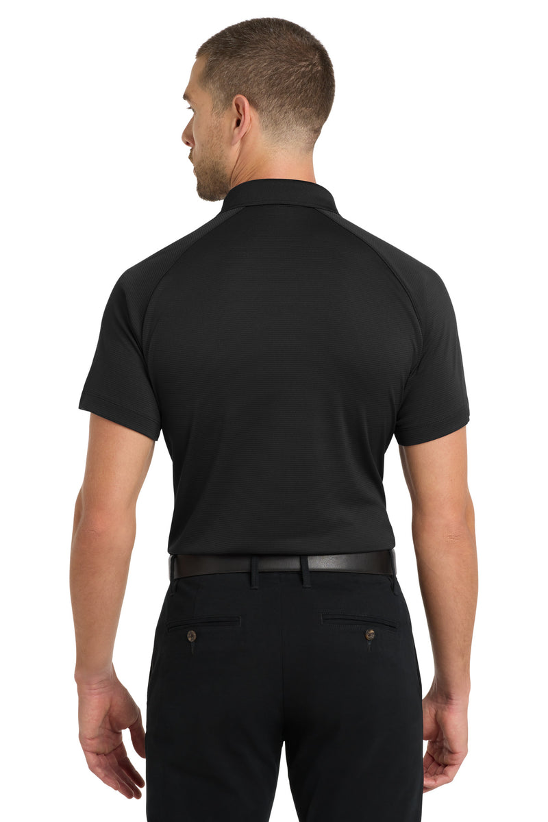 Load image into Gallery viewer, Port Authority Crossover Raglan Polo. K575
