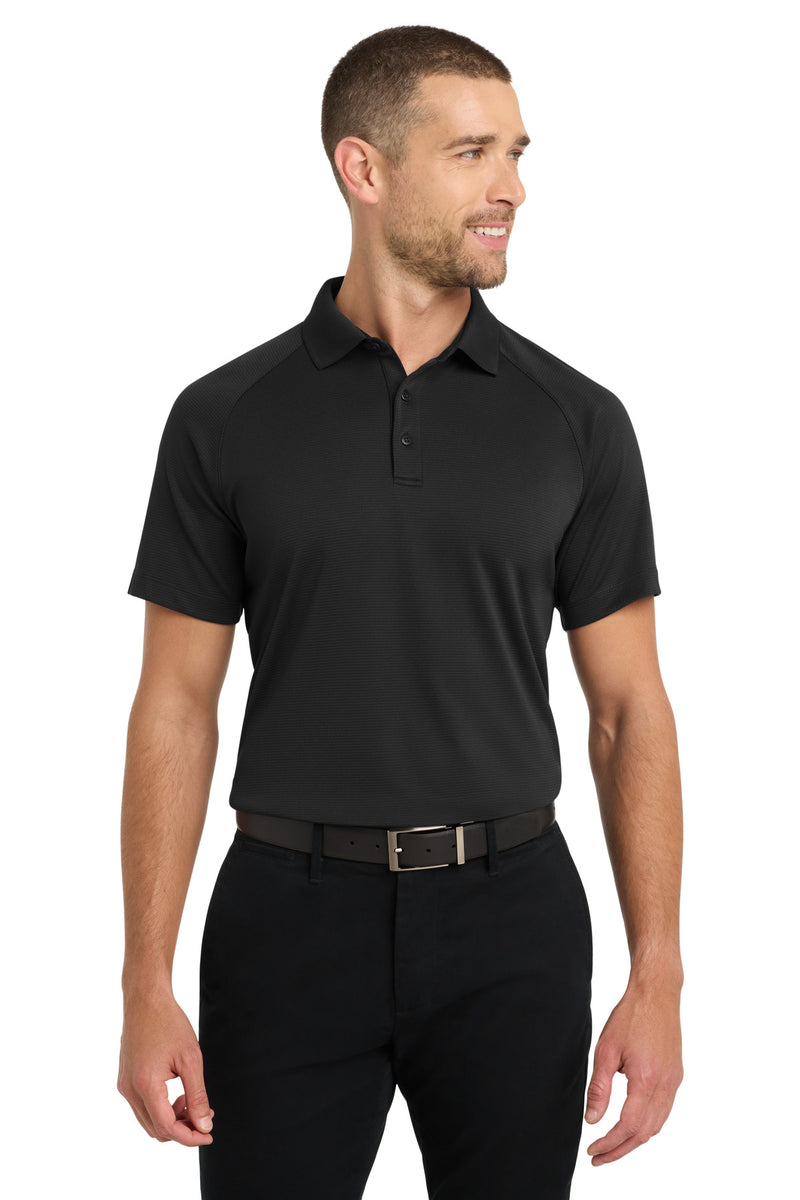 Load image into Gallery viewer, Port Authority Crossover Raglan Polo. K575
