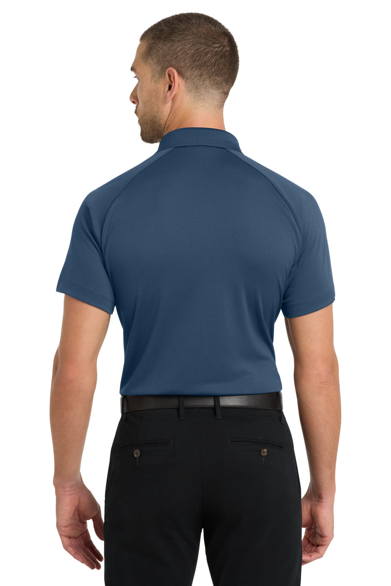 Load image into Gallery viewer, Port Authority Crossover Raglan Polo. K575
