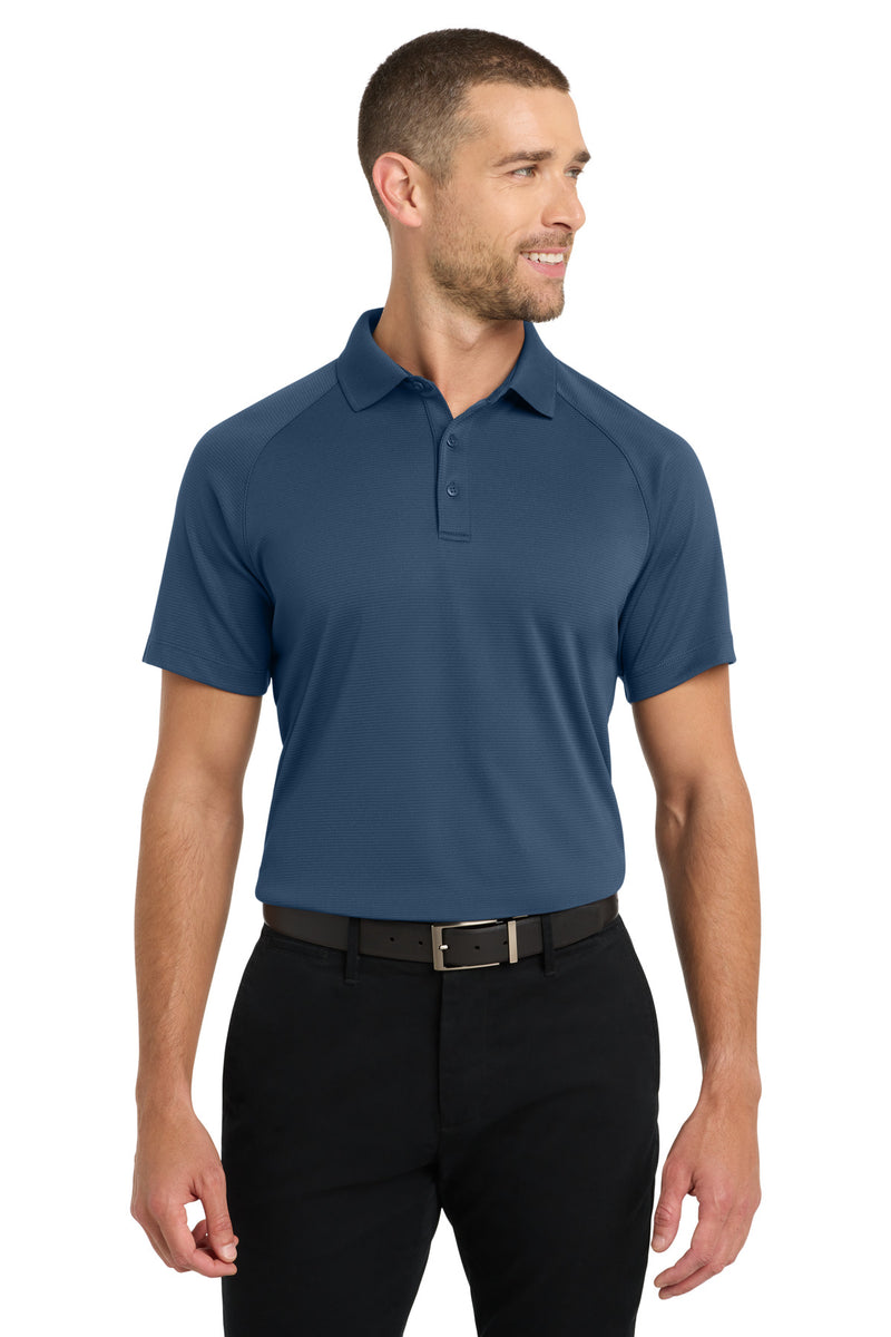 Load image into Gallery viewer, Port Authority Crossover Raglan Polo. K575
