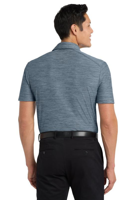 Port Authority  Stretch Heather Polo K583