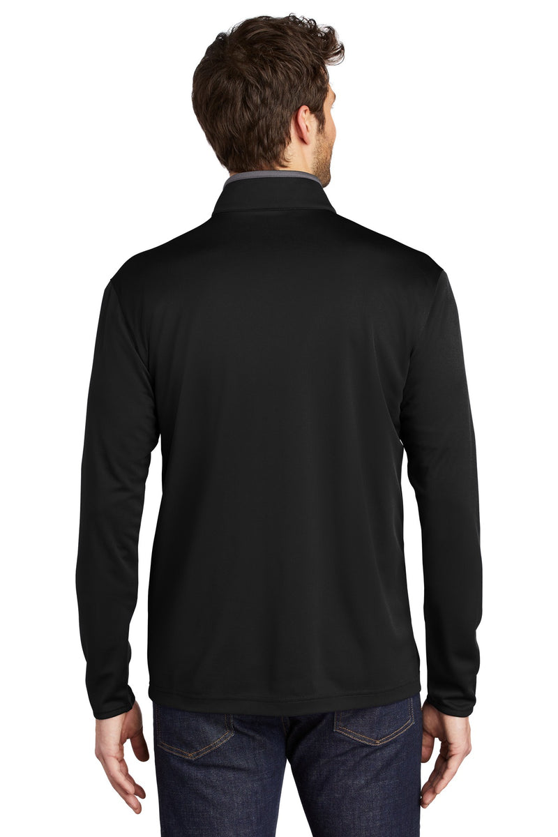 Load image into Gallery viewer, Port Authority  Silk Touch  Performance 1/4-Zip K584
