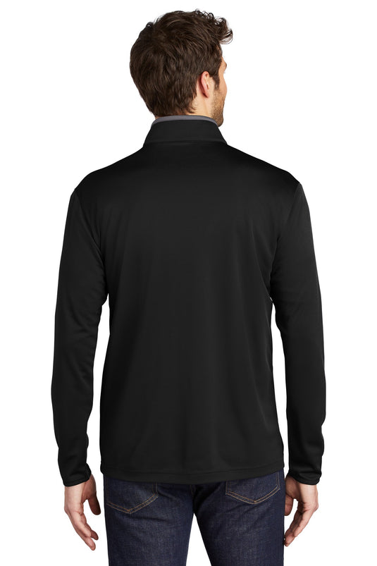Port Authority  Silk Touch  Performance 1/4-Zip K584