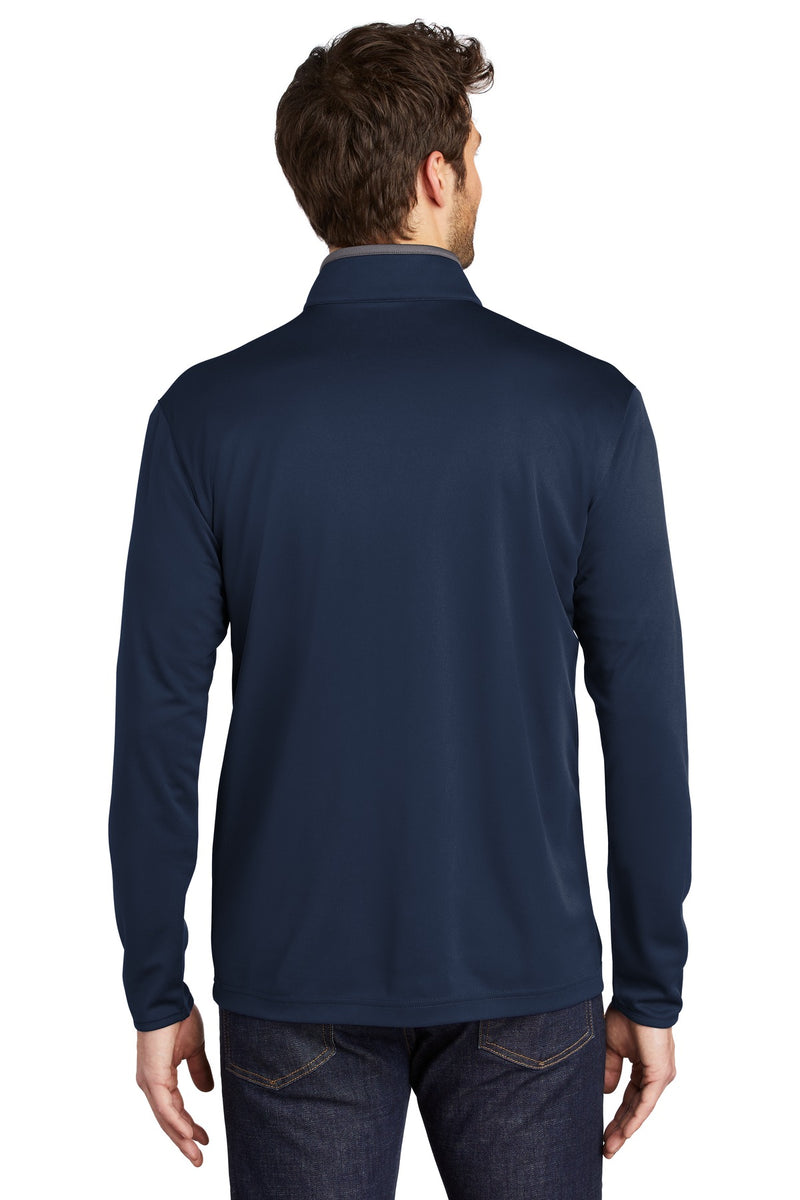 Load image into Gallery viewer, Port Authority  Silk Touch  Performance 1/4-Zip K584
