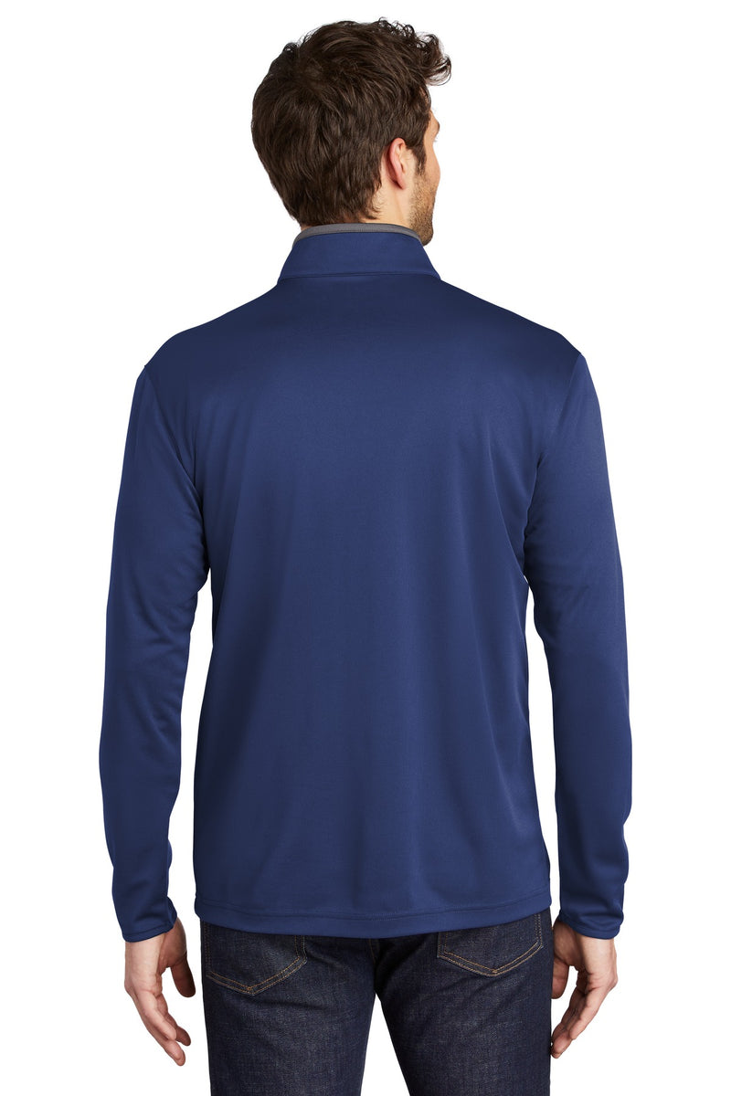 Load image into Gallery viewer, Port Authority  Silk Touch  Performance 1/4-Zip K584
