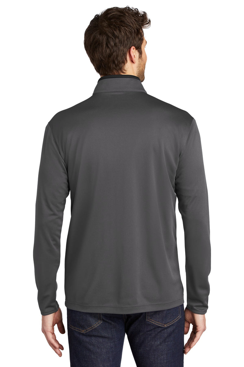 Load image into Gallery viewer, Port Authority  Silk Touch  Performance 1/4-Zip K584
