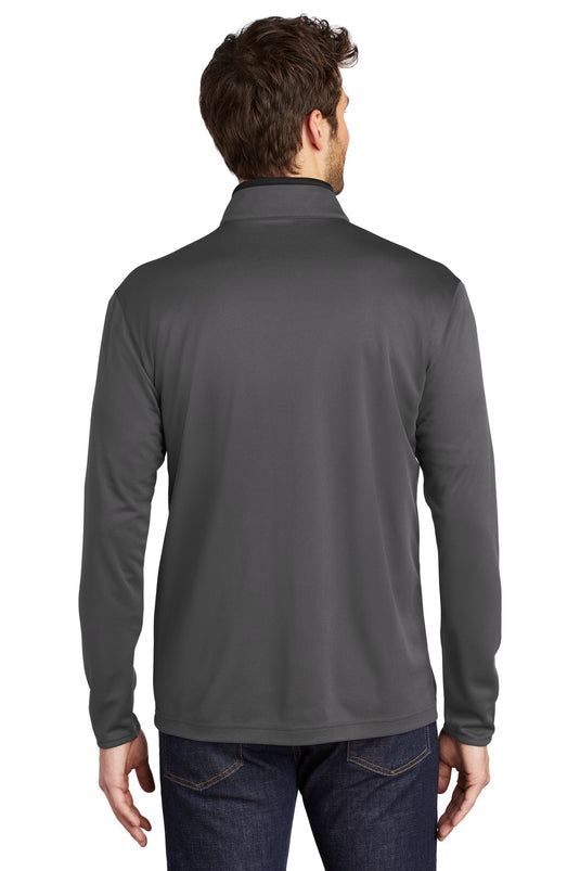 Port Authority  Silk Touch  Performance 1/4-Zip K584