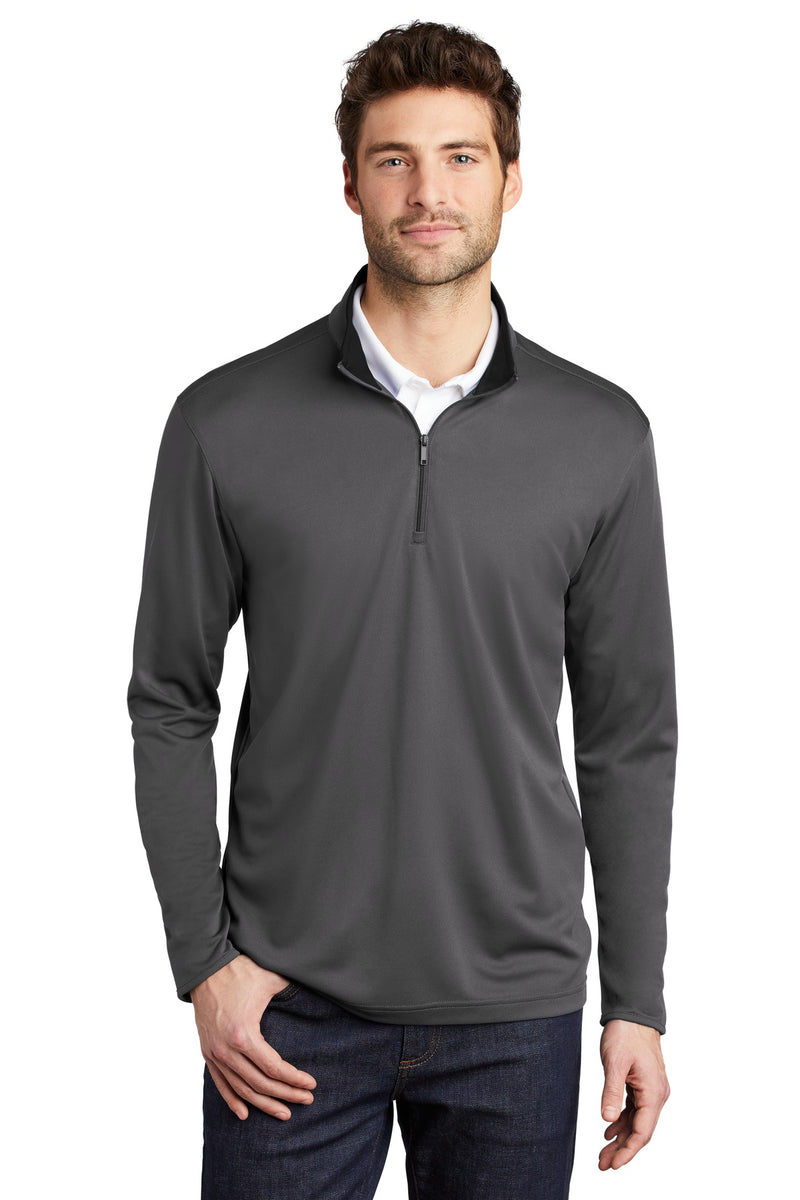 Load image into Gallery viewer, Port Authority  Silk Touch  Performance 1/4-Zip K584
