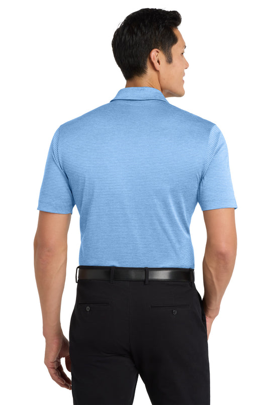 Port Authority  Shadow Stripe Polo. K585