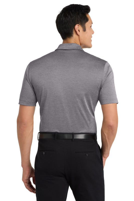 Port Authority  Shadow Stripe Polo. K585