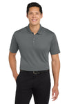 Port Authority  Eclipse Stretch Polo. K587