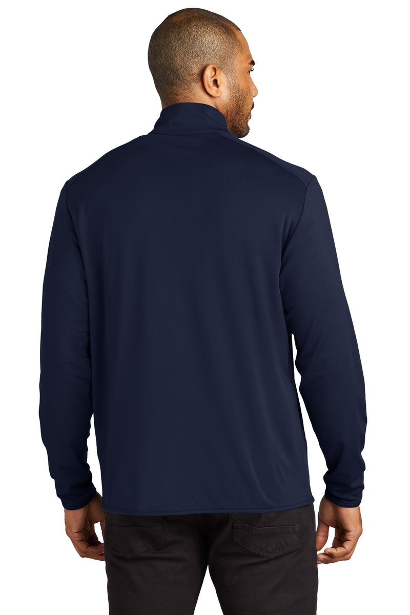Load image into Gallery viewer, Port Authority Accord Stretch Fleece Full-Zip K595
