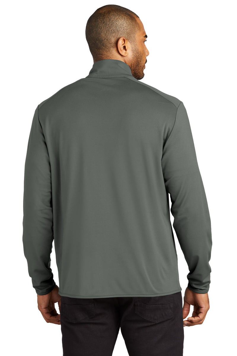 Load image into Gallery viewer, Port Authority Accord Stretch Fleece Full-Zip K595
