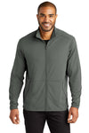 Port Authority Accord Stretch Fleece Full-Zip K595