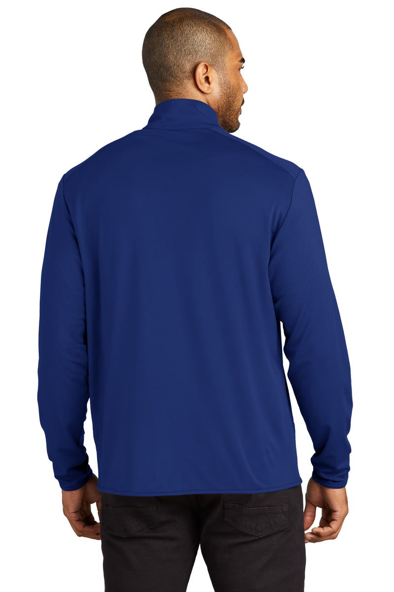 Load image into Gallery viewer, Port Authority Accord Stretch Fleece Full-Zip K595
