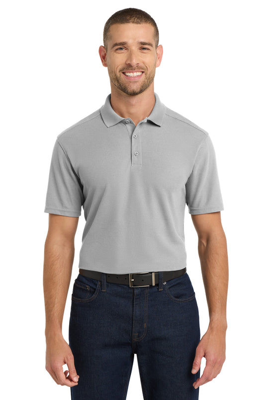 Port Authority  EZPerformance  Pique Polo. K600