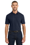 Port Authority  EZPerformance  Pique Polo. K600