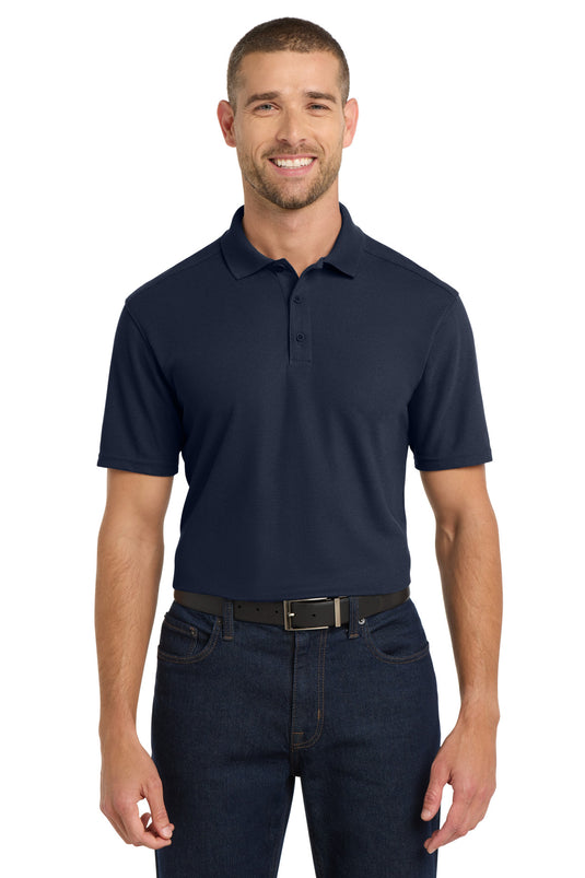 Port Authority  EZPerformance  Pique Polo. K600