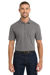 Port Authority  EZPerformance  Pique Polo. K600
