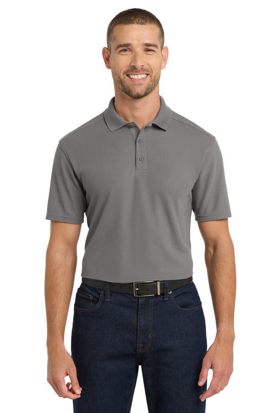 Port Authority  EZPerformance  Pique Polo. K600
