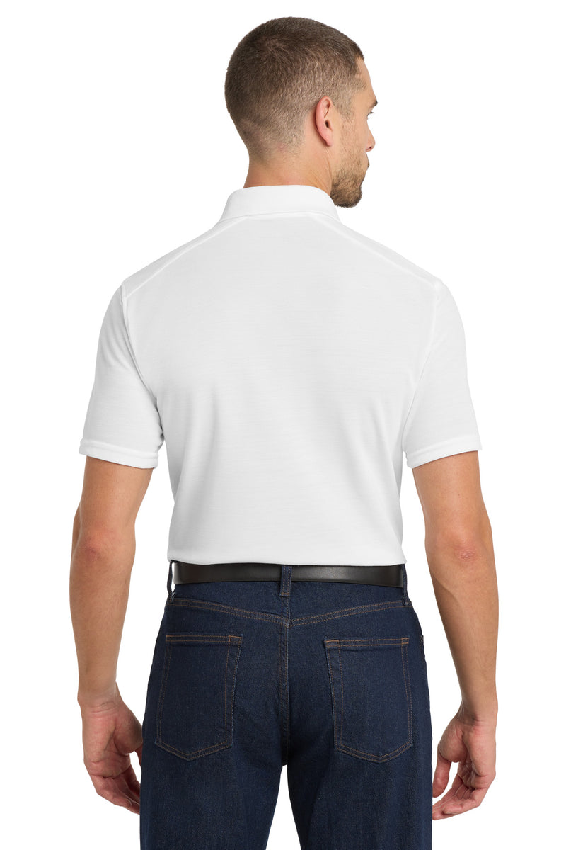 Load image into Gallery viewer, Port Authority  EZPerformance  Pique Polo. K600
