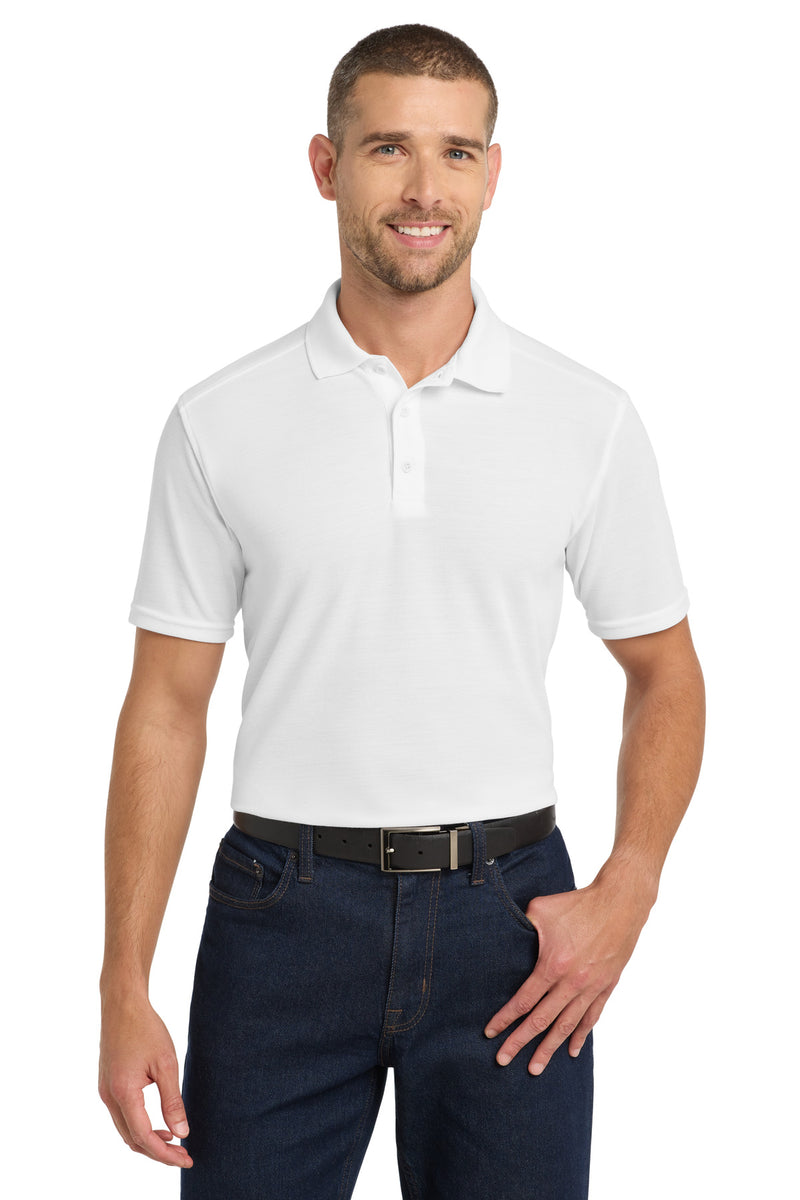 Load image into Gallery viewer, Port Authority  EZPerformance  Pique Polo. K600
