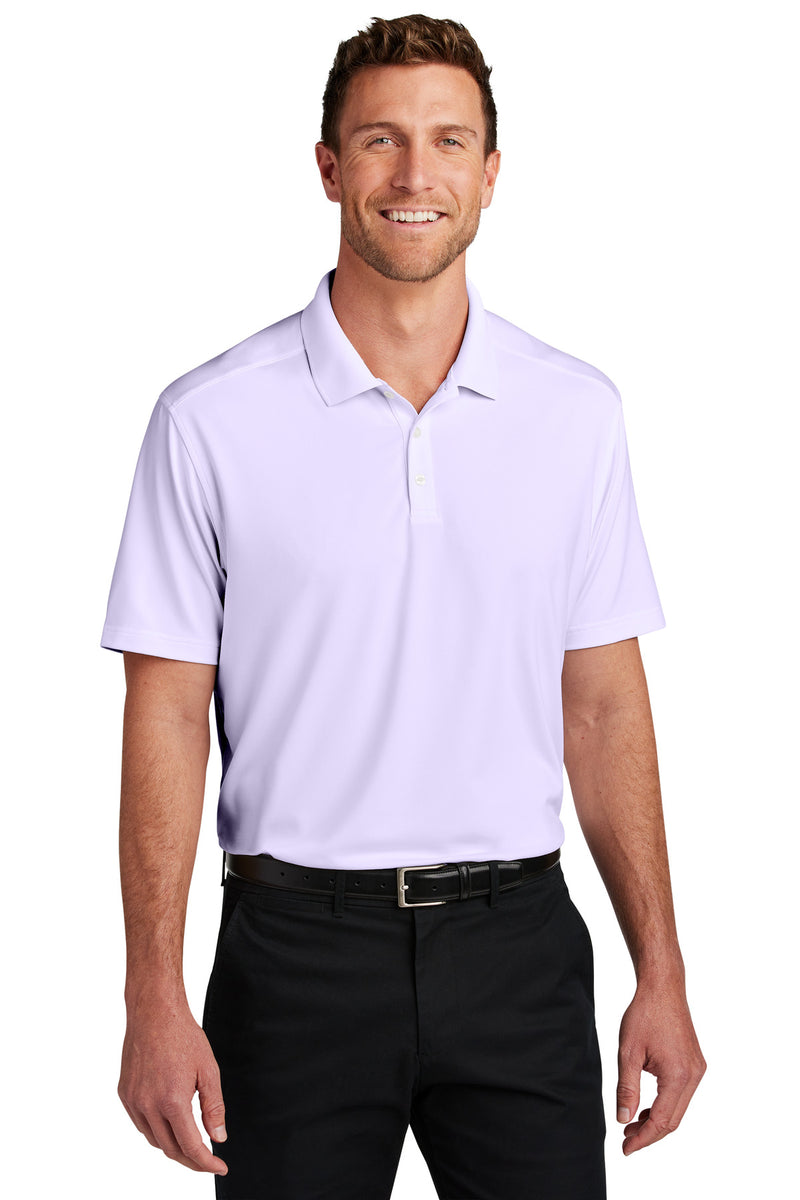 Load image into Gallery viewer, Port Authority City Stretch Flat Knit Polo K683
