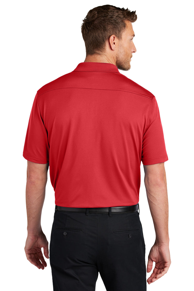 Load image into Gallery viewer, Port Authority City Stretch Flat Knit Polo K683
