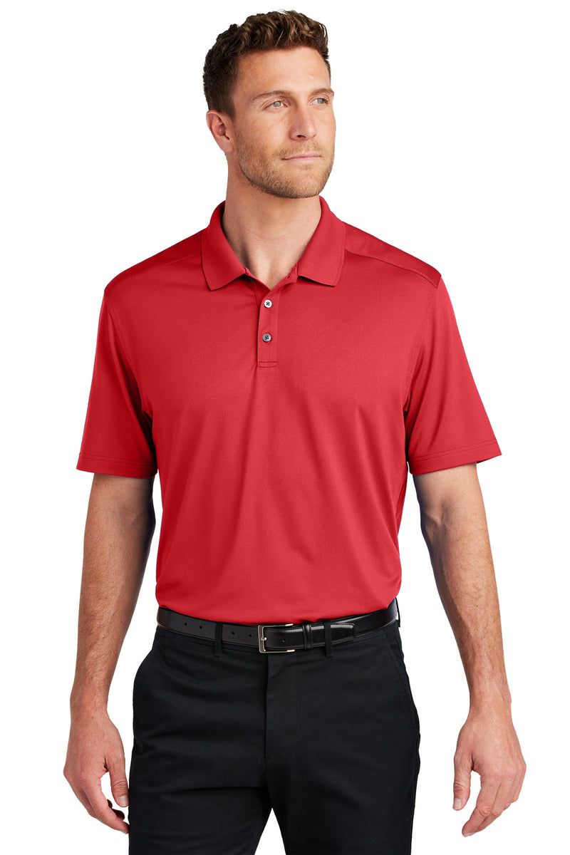 Load image into Gallery viewer, Port Authority City Stretch Flat Knit Polo K683
