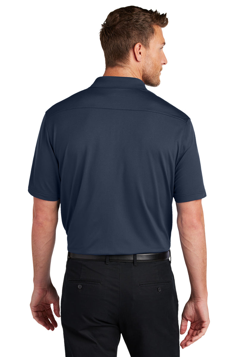 Load image into Gallery viewer, Port Authority City Stretch Flat Knit Polo K683
